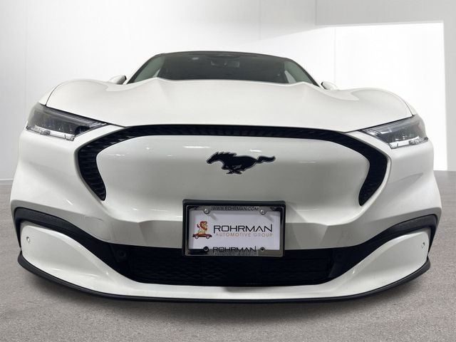 2021 Ford Mustang Mach-E Select