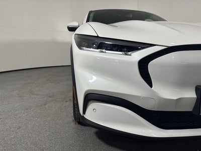 2021 Ford Mustang Mach-E Select