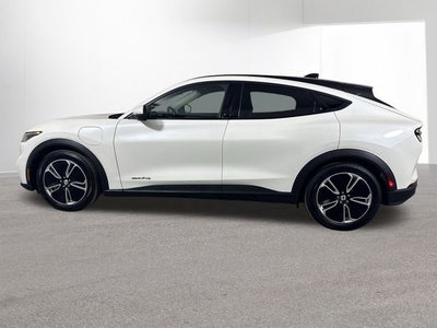 2021 Ford Mustang Mach-E Select
