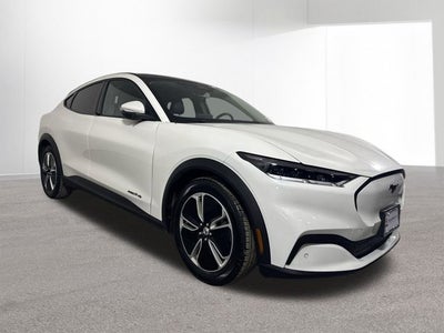 2021 Ford Mustang Mach-E Select