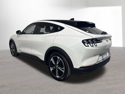 2021 Ford Mustang Mach-E Select