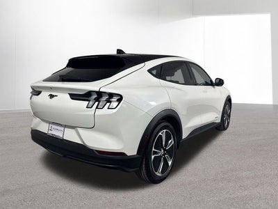 2021 Ford Mustang Mach-E Select