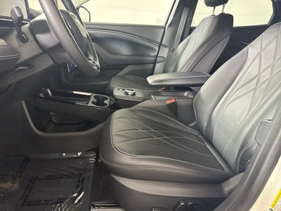 2021 Ford Mustang Mach-E Select