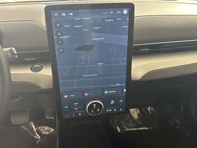 2021 Ford Mustang Mach-E Select