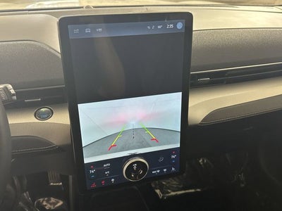 2021 Ford Mustang Mach-E Select
