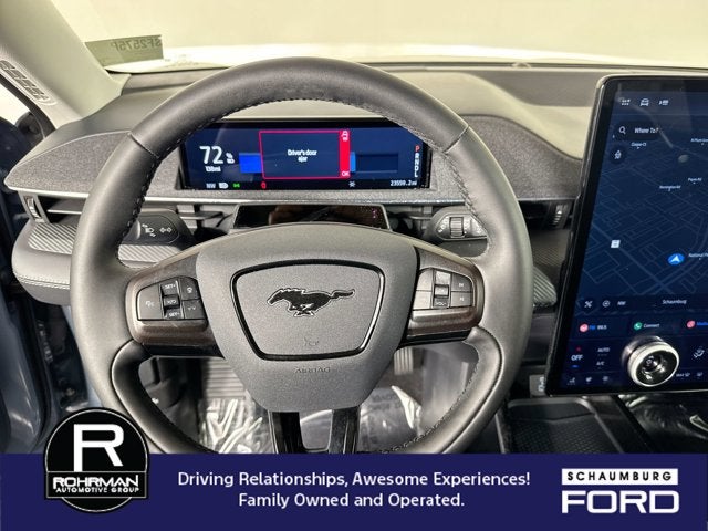 2023 Ford Mustang Mach-E Premium