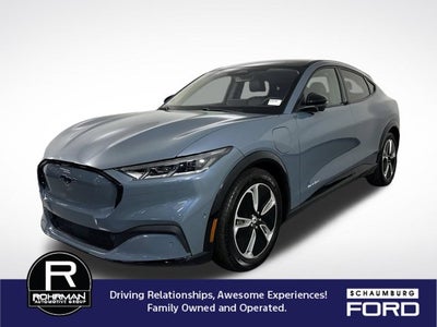 2023 Ford Mustang Mach-E Premium