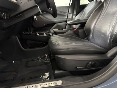 2023 Ford Mustang Mach-E Premium