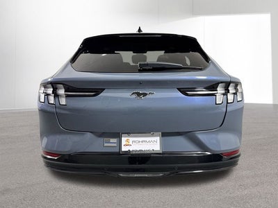 2023 Ford Mustang Mach-E Premium