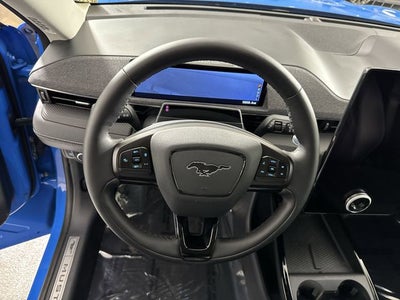 2022 Ford Mustang Mach-E Premium