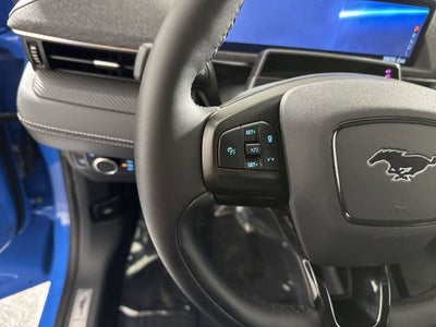 2022 Ford Mustang Mach-E Premium