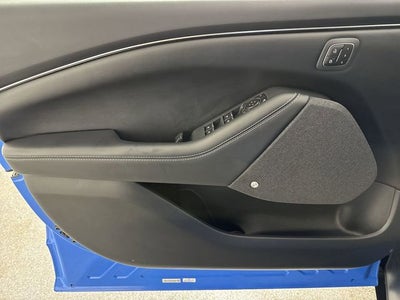 2022 Ford Mustang Mach-E Premium