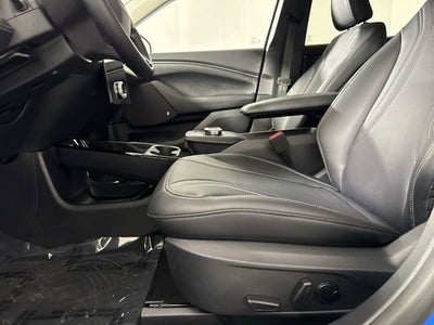 2022 Ford Mustang Mach-E Premium