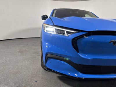 2022 Ford Mustang Mach-E Premium