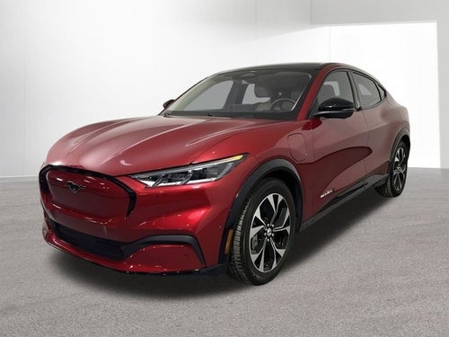 2021 Ford Mustang Mach-E Premium