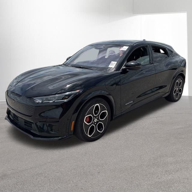 2021 Ford Mustang Mach-E GT