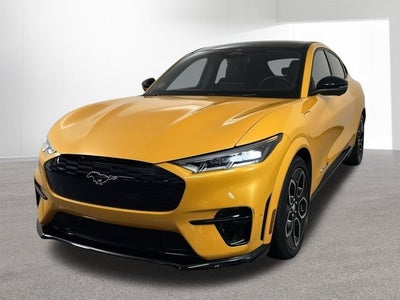 2023 Ford Mustang Mach-E GT