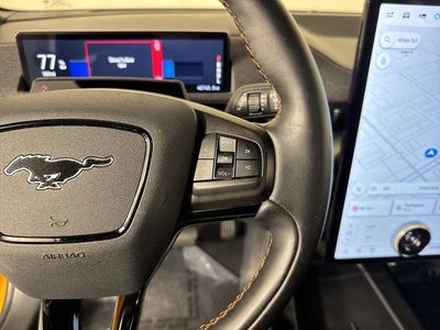 2023 Ford Mustang Mach-E GT