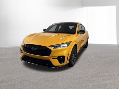 2023 Ford Mustang Mach-E GT