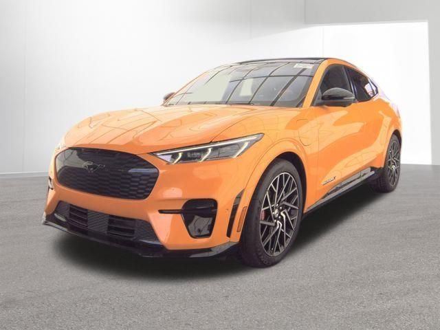 2022 Ford Mustang Mach-E GT
