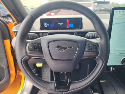 2022 Ford Mustang Mach-E GT