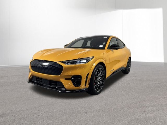 Used 2022 Ford Mustang Mach-E GT AWD with VIN 3FMTK4SX2NMA16029 for sale in Schaumburg, IL