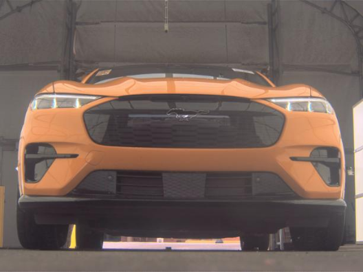2022 Ford Mustang Mach-E GT