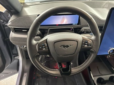 2022 Ford Mustang Mach-E GT