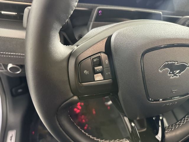 2022 Ford Mustang Mach-E GT