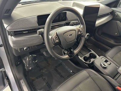 2022 Ford Mustang Mach-E GT