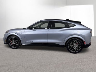 2022 Ford Mustang Mach-E GT