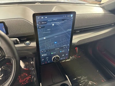 2022 Ford Mustang Mach-E GT