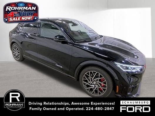 2021 Ford Mustang Mach-E GT