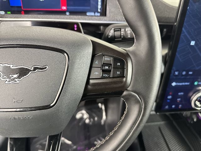 2021 Ford Mustang Mach-E GT
