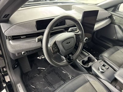 2021 Ford Mustang Mach-E GT