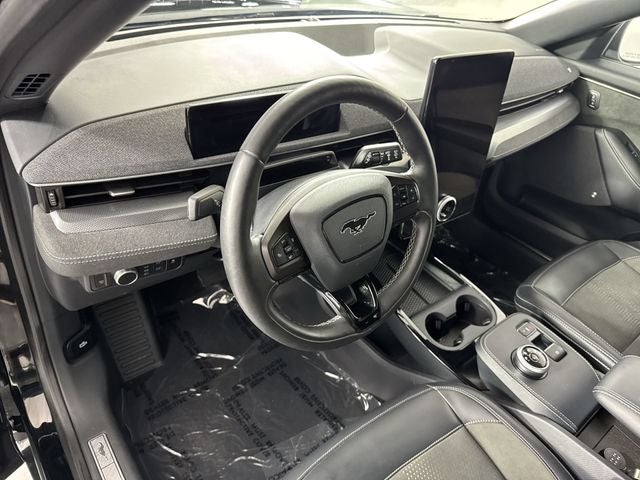 2021 Ford Mustang Mach-E GT