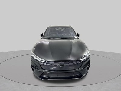 2021 Ford Mustang Mach-E GT