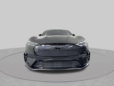 2021 Ford Mustang Mach-E GT