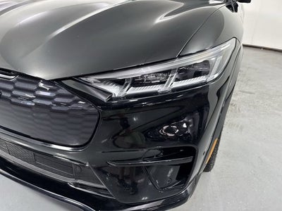 2021 Ford Mustang Mach-E GT