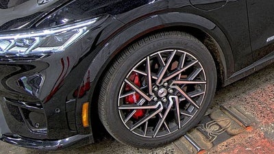 2021 Ford Mustang Mach-E GT