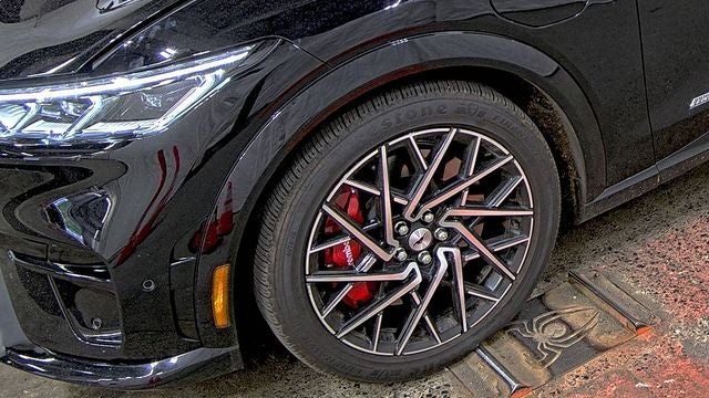 2021 Ford Mustang Mach-E GT