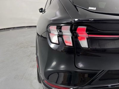 2021 Ford Mustang Mach-E GT