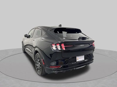 2021 Ford Mustang Mach-E GT