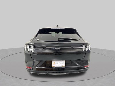 2021 Ford Mustang Mach-E GT