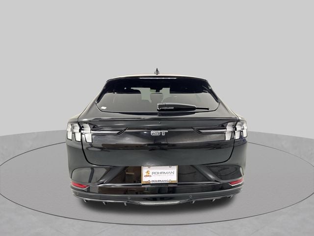 2021 Ford Mustang Mach-E GT