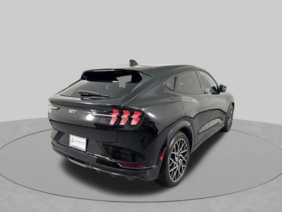 2021 Ford Mustang Mach-E GT
