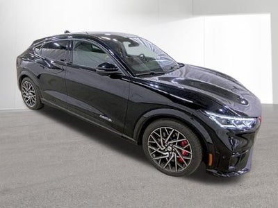 2021 Ford Mustang Mach-E GT