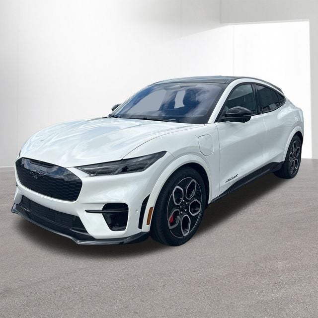 2024 Ford Mustang Mach-E GT