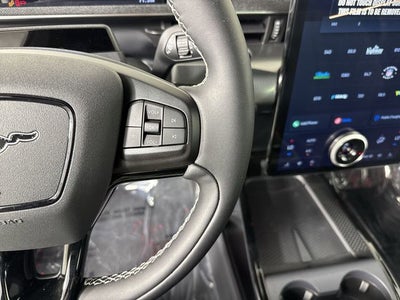 2024 Ford Mustang Mach-E GT