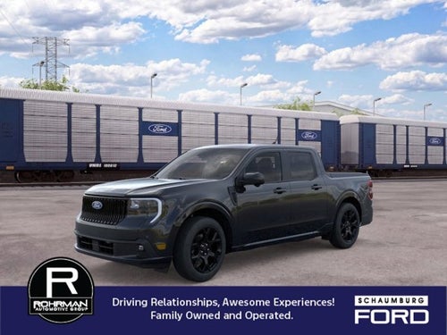 2026 Ford Maverick Lobo High